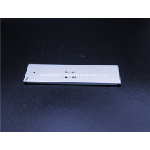 CNC Machined Sandblasting Front Panel CNC Machining Part